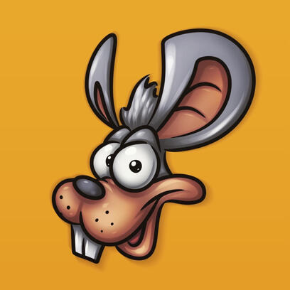 Designed for an in-game asset.