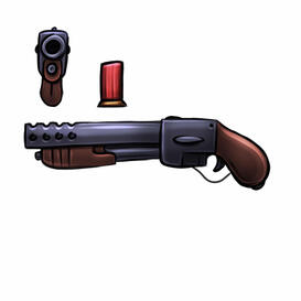 "Shotgun Concept"