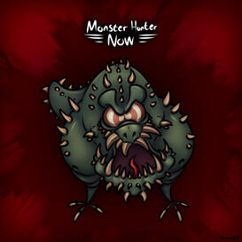 Fanart for MHNow.