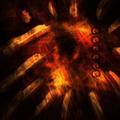 Experimental piece.