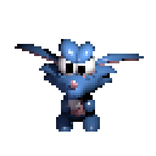 Enemy sprite.
