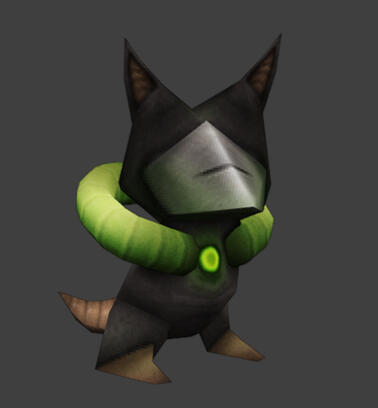 Enemy model for use in sprite renders.