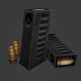 9mm pickup.