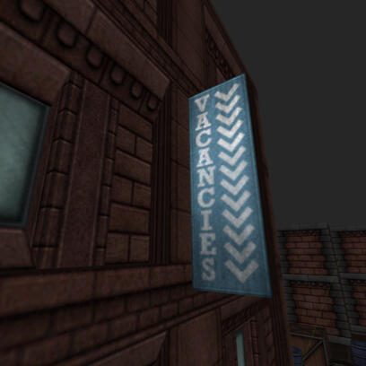 In-editor screenshot of a tutorial level.