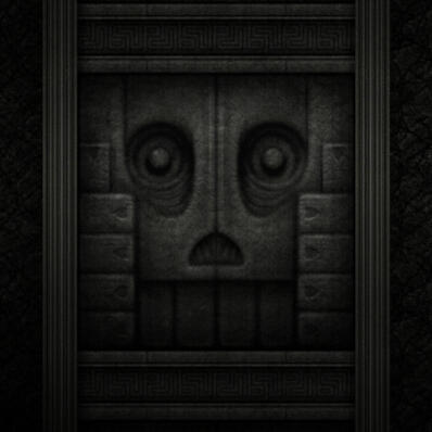 Quake 3 texture sample.